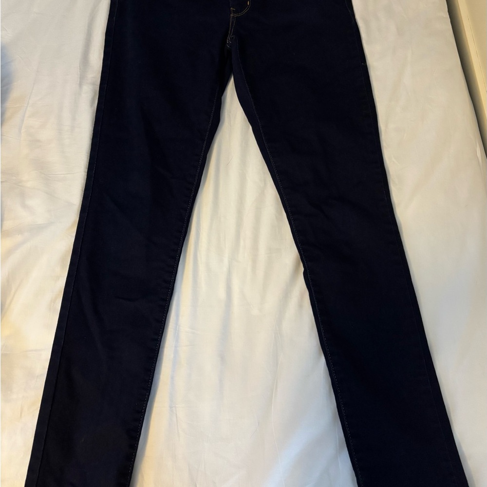 Levi's Dark Blue Women's Skinny Jeans